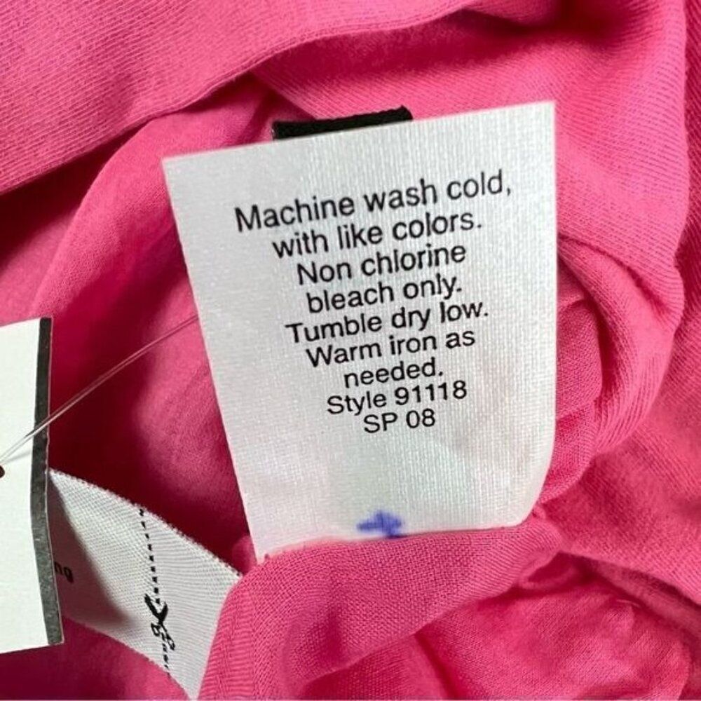 JCREW NEW WOMENS LINED SKIRT PINK SIZE S ABOVE KNEE - Picture 5 of 10